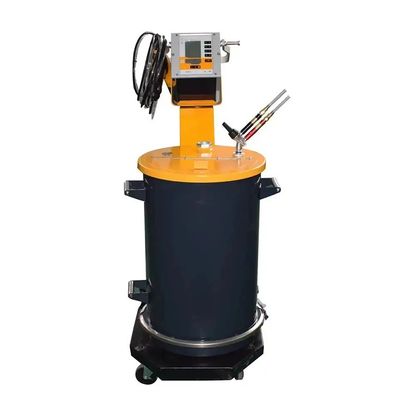 Toz kaplama makinesi PT-S45-5 450g/min Özellikle tasarlanmış metal kaplama ekipmanları