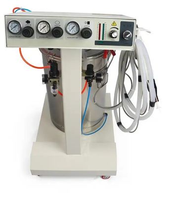 Özel PT-S45-5 Metal Kaplama Makineleri için Toz Kaplama Elektrostatik püskürtücü