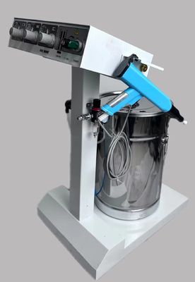 Gema Optiflex 2B Çelik altyapı için elektrostatik elci toz kaplama çözümü