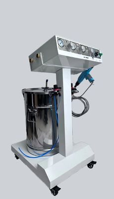 Gema Optiflex 2B Çelik altyapı için elektrostatik elci toz kaplama çözümü