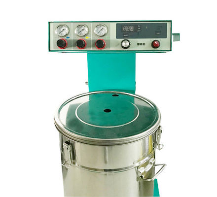 Otomobil tekerlek motor üretimi için makine türü kaplama ekipmanı manuel toz kaplama tabancası