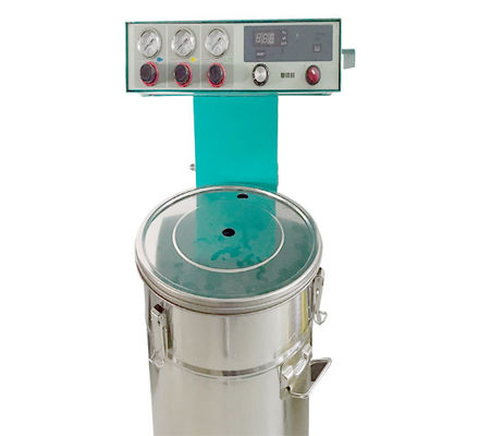 Otomobil tekerlek motor üretimi için makine türü kaplama ekipmanı manuel toz kaplama tabancası
