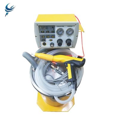 110V LZ Elektrostatik Tozla Kaplama Boya püskürtme makinesi gelişmiş teknoloji ile