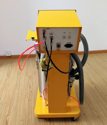 110V LZ Elektrostatik Tozla Kaplama Boya püskürtme makinesi gelişmiş teknoloji ile