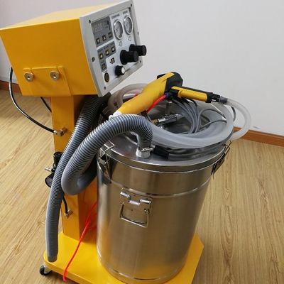 LZ Makine Tipi Rekabetçi ile Elektrostatik Toz Kaplama Boya püskürtme Makine