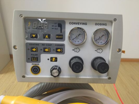 LZ Makine Tipi Rekabetçi ile Elektrostatik Toz Kaplama Boya püskürtme Makine