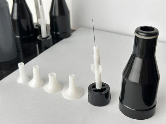 Yedek parçalar için kaplama enjeksiyon çekirdeği enjeksiyon pompası kılıfı toz kaplama ekipmanları