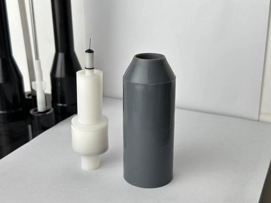 Boyanma ekipmanları, yedek parçalar için toz kaplama enjektör çekirdeği, enjektör kafası