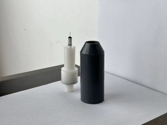 Boyanma ekipmanları, yedek parçalar için toz kaplama enjektör çekirdeği, enjektör kafası