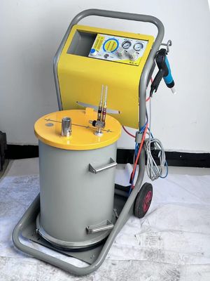 Optiflex 2B Elektrostatik Manual Toz Kaplama Sistemi Özel Voltajlı 380V