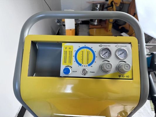 Optiflex 2B Elektrostatik Manual Toz Kaplama Sistemi Özel Voltajlı 380V