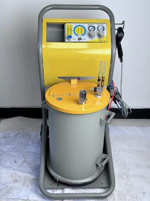 Optiflex 2B Elektrostatik Manual Toz Kaplama Sistemi Özel Voltajlı 380V