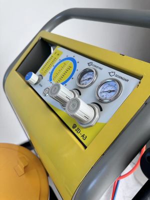 Özel Alüminyum Toz Kaplama Makinesi Ekolojik Dost Elektrostatik Boya Makinesi