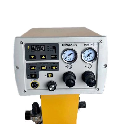 Kullanımı Kolay 50W Toz Patlayıcı Elektrostatik püskürtme Makinesi Özelleştirme