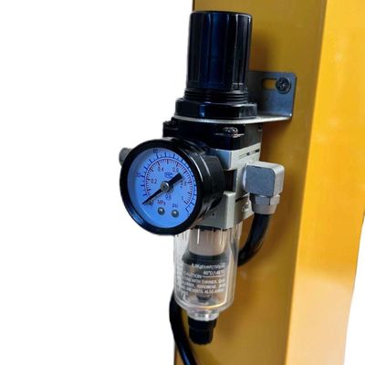 Kullanımı Kolay 50W Toz Patlayıcı Elektrostatik püskürtme Makinesi Özelleştirme