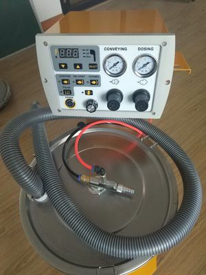 Endüstriyel metal yayla kaplama ekipmanları için toz kaplama püskürtme tabancası makine tipi