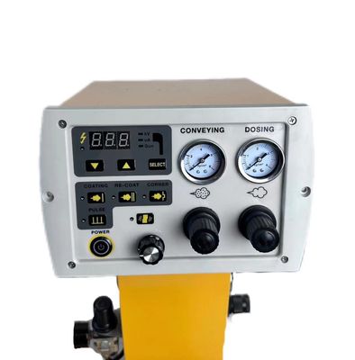 İnşaat malzemeleri dükkanları için akıllı elektrostatik toz kaplama makinesi fx-991ex