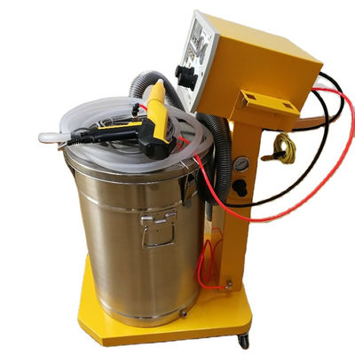 Otomatik püskürtme tozu elektrospin makinesi ile toz kaplama üretim tesisi