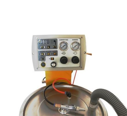 Otomatik püskürtme tozu elektrospin makinesi ile toz kaplama üretim tesisi