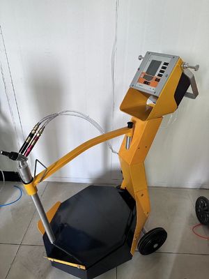 Yarışmacı titreşimli elektrostatik toz boya püskürtücüleri kaplama üretim hattı için