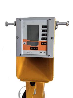 Elektrostatik titreşim toz kaplama ekipmanları kompakt yüksek hassasiyet