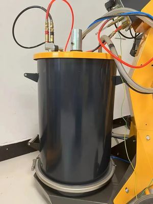 Rekabetçi ve Otomatik Fonksiyonlu Endüstriyel Toz Kaplama Booth Makineleri