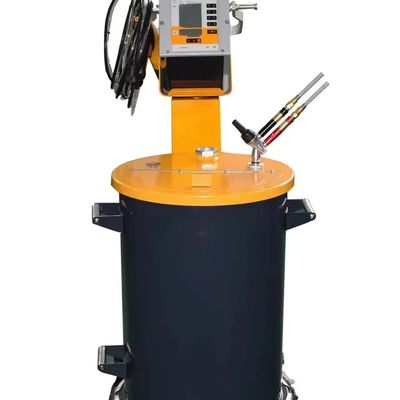 Optiflex 2B Elektrostatik Toz Kaplama ile kaplama üretim hattınızı yükseltin