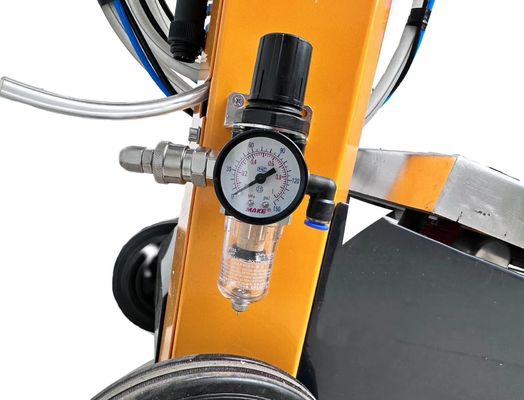 Rekabetçi ve titreşim emici 110V/220V püskürtme tozu metal kaplama makineleri