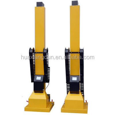 Otomatik Montaj Hatı Tek Bir Elektrostatik Toz püskürtme Makinesi