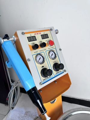 Gema Optiflex 2 B Endüstriyel Toz Kaplama Makinesi Özel Elektrostatik Boya püskürtücüsü