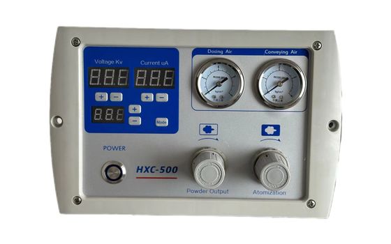 40KW taşınabilir toz kaplama sistemi PT-S45-5 Yüksek Hızlı Asgari Bakım
