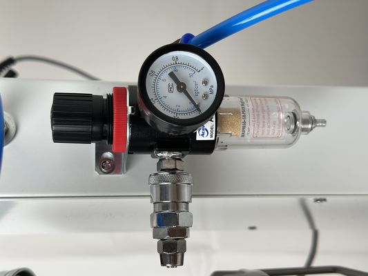 Endüstriyel Makine Tipi Özel Sonuçlar İçin Elektrostatik Toz Kaplama Ekipmanı