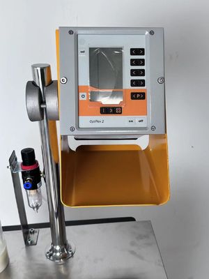 Profesyonel sonuçlar için mini toz kaplama makinesi elektrostatik kaplama spreyi