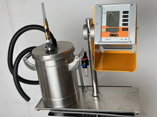 Profesyonel sonuçlar için mini toz kaplama makinesi elektrostatik kaplama spreyi
