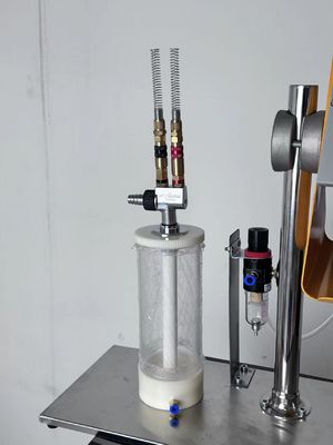 Profesyonel sonuçlar için mini toz kaplama makinesi elektrostatik kaplama spreyi