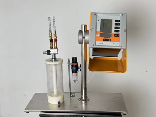 Profesyonel sonuçlar için mini toz kaplama makinesi elektrostatik kaplama spreyi