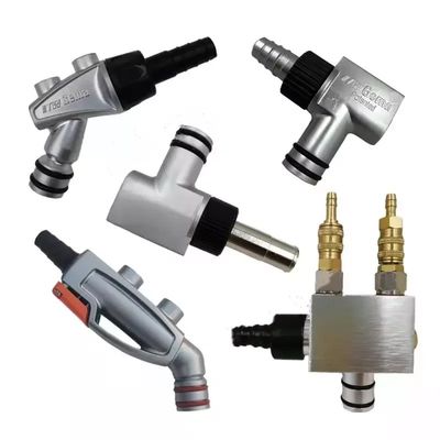 Hızlı ve doğru iş parçası kaplama için 50W Elektrostatik Toz Kaplama Makinesi
