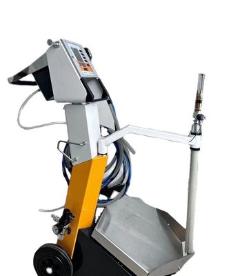 Özel 2020 Gema Optiflex 2 B Elektrostatik Toz Kaplama Boya püskürtme makinesi