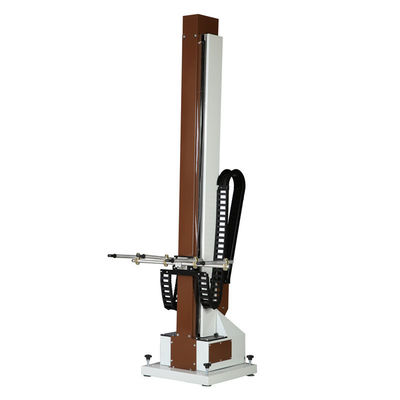 Otomatik Boya Toz Kaplama Reciprocator 700 * 700 * 2400mm Kaplama Ekipmanı için