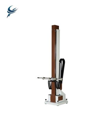 Otomatik Boya Toz Kaplama Reciprocator 700 * 700 * 2400mm Kaplama Ekipmanı için