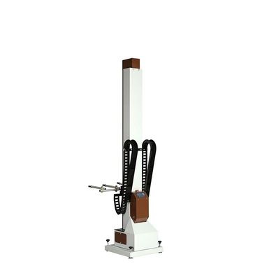 Otomatik Boya Toz Kaplama Reciprocator 700 * 700 * 2400mm Kaplama Ekipmanı için