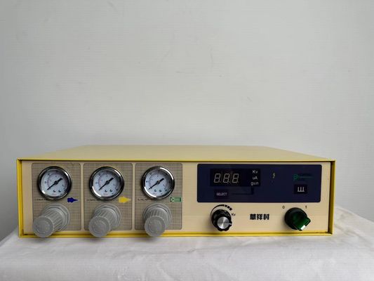 Çelik altyapı endüstriyel ekipmanları için titreşim emici Casio toz kaplama tabancası