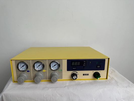 Casio Elektro Statik Boya Çelik Altyapı Toz Kaplama Silahı titreşim emici