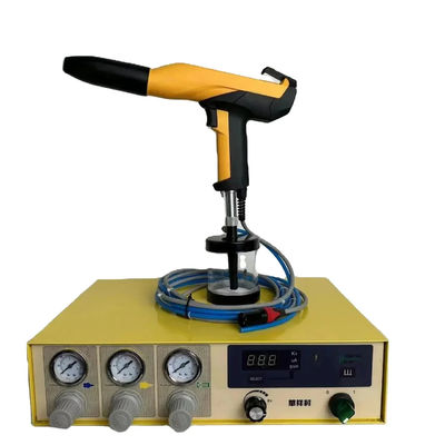Akıllı Elektrostatik Toz Kaplama Makinesi, Metal Kaplama'daki Çelik Altyapı için