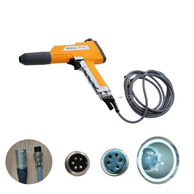 Otomatik Elektrostatik Toz Kaplama Silahı ile Kaplama Üretim hattınızı yükseltin