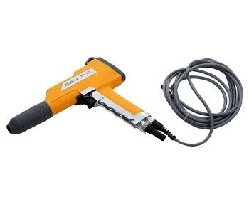Kaplama kalınlığının kesin kontrolü için 50kw Elektrostatik Toz Kaplama Silahı