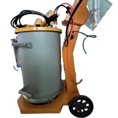 50W kaplama ekipmanı toz kaplama kabin makineleri için bilimsel hesap makinesi FX991EX