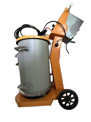 50W kaplama ekipmanı toz kaplama kabin makineleri için bilimsel hesap makinesi FX991EX