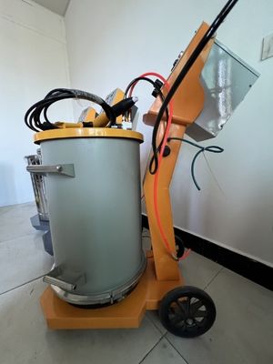 50W kaplama ekipmanı toz kaplama kabin makineleri için bilimsel hesap makinesi FX991EX
