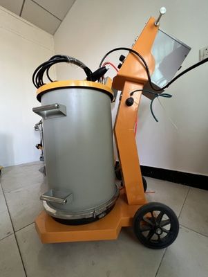 50W kaplama ekipmanı toz kaplama kabin makineleri için bilimsel hesap makinesi FX991EX